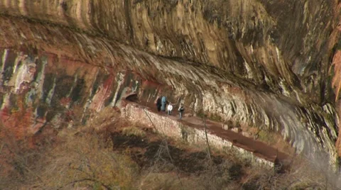 LP Zion 191 Stock-Footage 8515843