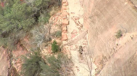 LP Zion 193b Stock-Footage 8515771