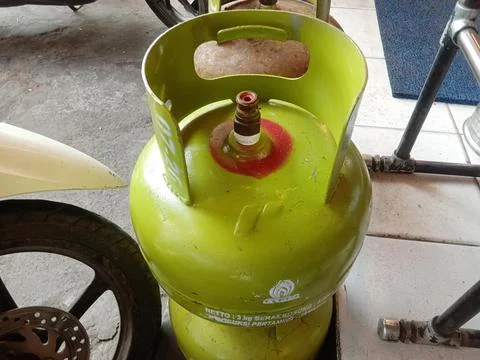 LPG gas Stock Photos