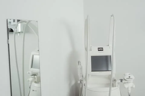 Lpg machine Stock Photos