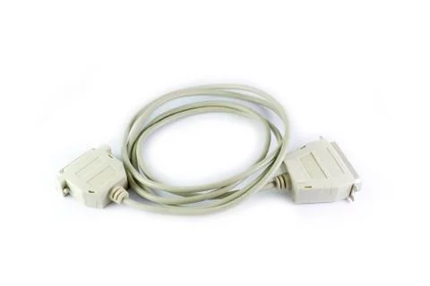 Lpt cable Stock Photos