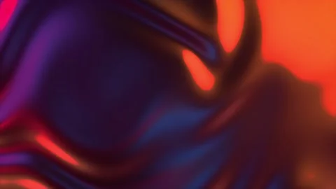 Lquid abstract Stock Footage 155291772