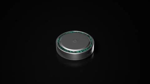 LR44 battery leakage 스톡 동영상 334740947