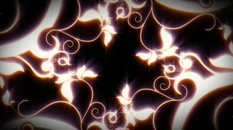 LRV flourish01 1080 Stock Footage 482885