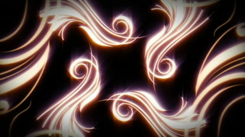 LRV flourish01 720 Stock Footage 482889