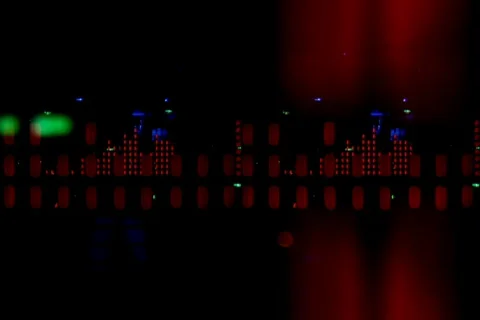 LRV lantexture NTSC Stock Footage 482848