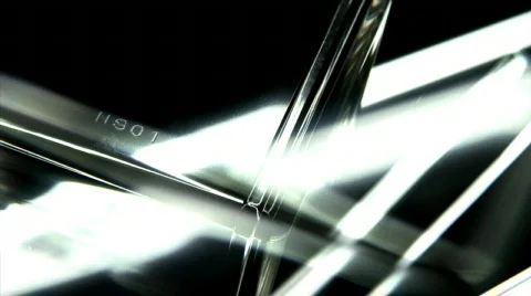 LRV lazer01 720 Stock Footage 482828