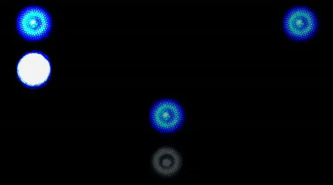 LRV lightloop01 1080 Stock Footage 481298