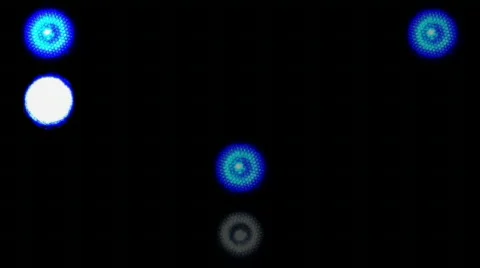 LRV lightloop01 720 Stock Footage 481304