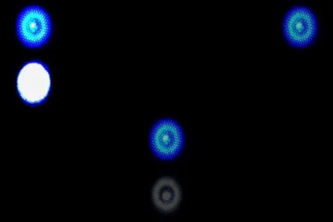 LRV lightloop01 NTSC Stock Footage 481291