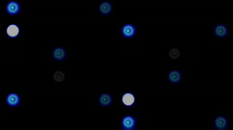 LRV lightloop02 1080 Stock Footage 481281