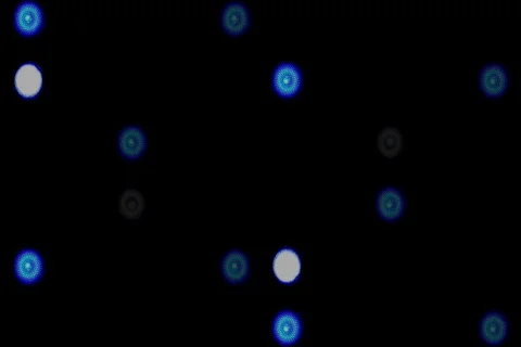 LRV lightloop02 NTSC Stock Footage 481269