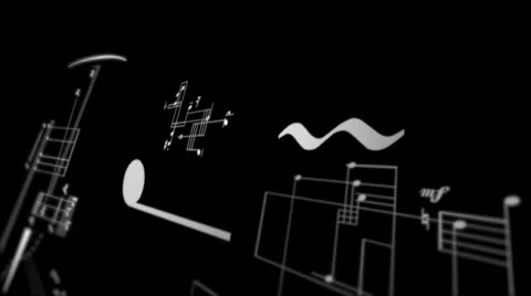 LRV staves02 720 Stock Footage 482989