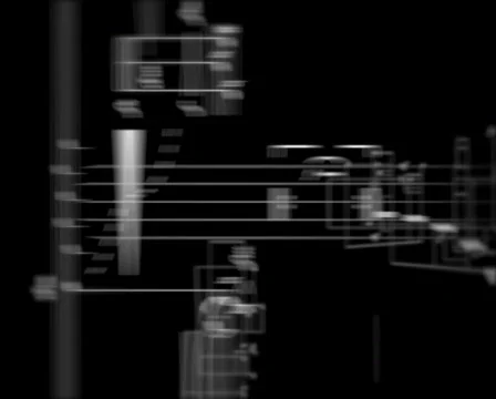 LRV staves02 PAL Stock Footage 482980