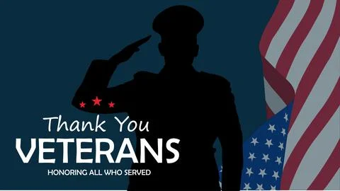 LS-Veterans Stock Illustration