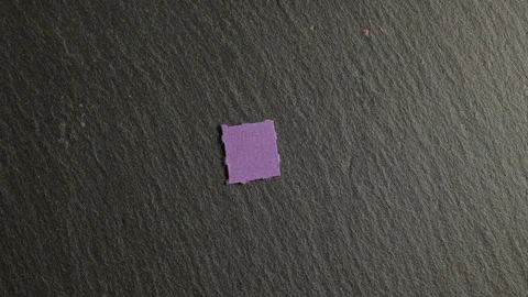 LSD acid on the rock table background. Microdosing and non-traditional heal.. Stock Footage 340416489