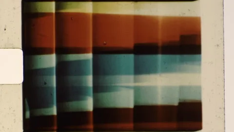 LSD ACID TRIP Title Graphic Design Pattern Drug 1960s Vintage Retro Film Movies Stock Footage 221115060