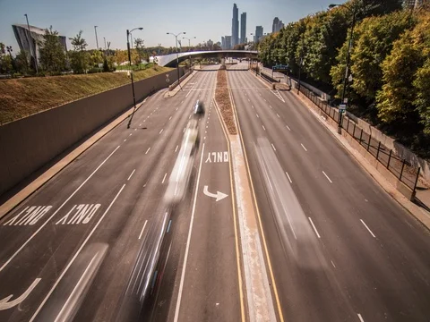 LSD long exposure time lapse Stock Footage 71937011