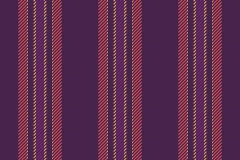 Ltrip stripe background fabric, multicolor texture lines textile. Cross pat.. Stock Illustration