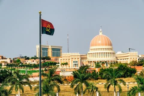 Luanda, Angola Stock Photos
