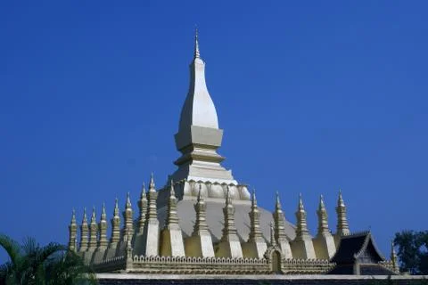 That luang Stock Photos