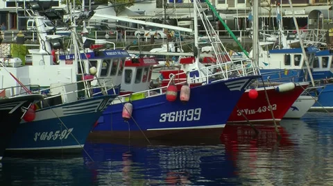 Luarca Stock Footage 29103642