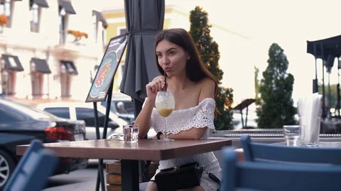 Luba model sity Stock Footage 91839493