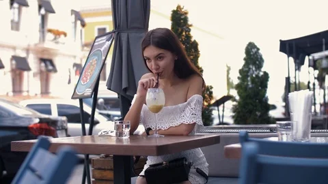 Luba model sity Stock Footage 91839501