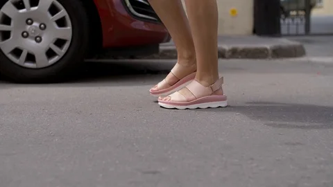 Luba model sity Stock Footage 91866398