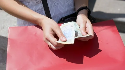 Luba model sity Stock Footage 91866563