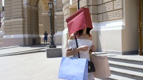 Luba model sity Stock Footage 91866602