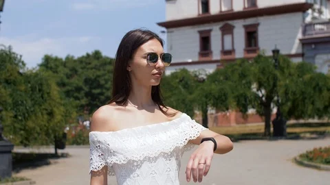 Luba model sity Stock Footage 91866655