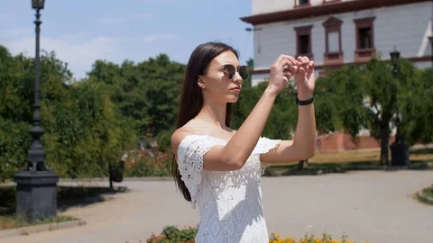 Luba model sity Stock Footage 91866669