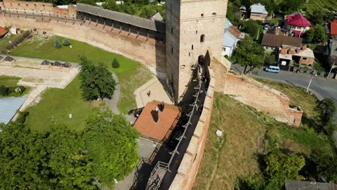 Lubart&amp;#039;s Castle 動画素材 296763384