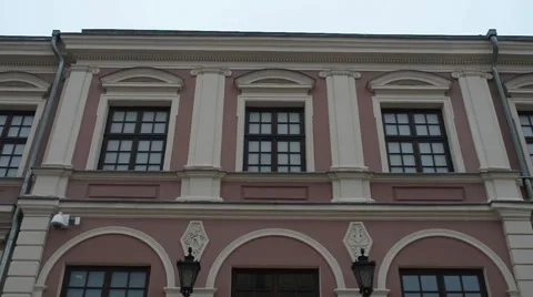 Lublin Castle, Poland Stock Footage 53070029