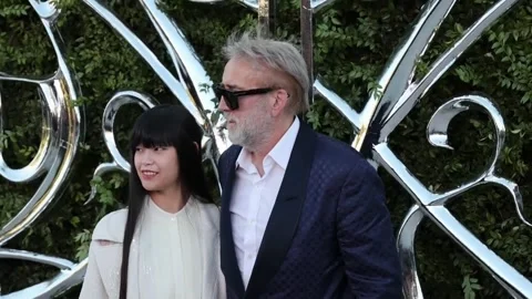 Lucas Museum of Narrative Art opens in Los Angeles, Los Ángeles, US - 20 Sep 202 Stock Footage 345989301