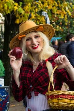 Lucca Comics &amp; Games 2018 Stock Photos