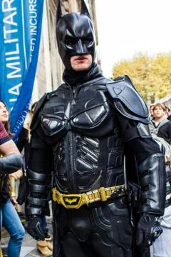 Lucca Comics &amp; Games 2018 Stock Photos
