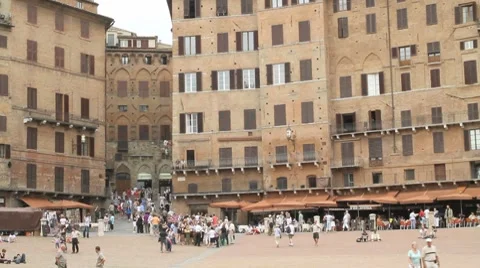 Lucca Stock Footage 7741061