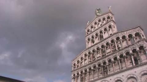 Lucca Video stock 12761176