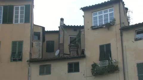 Lucca Stock Footage 12761492