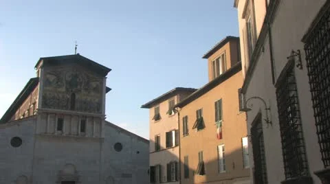 Lucca Stock Footage 12761498