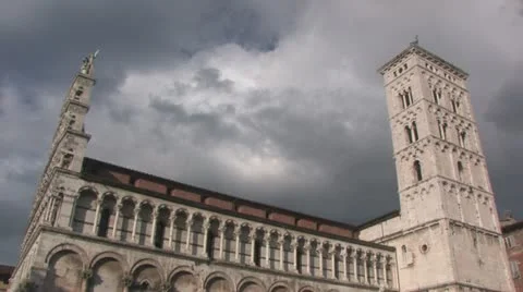 Lucca Stock Footage 12761510