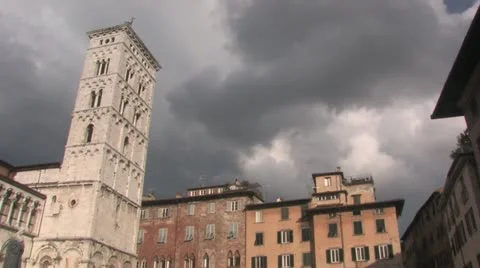 Lucca Stock Footage 12761523
