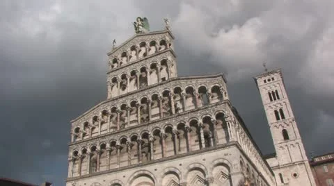Lucca Stock Footage 12761536
