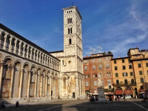 Lucca Stock Photos