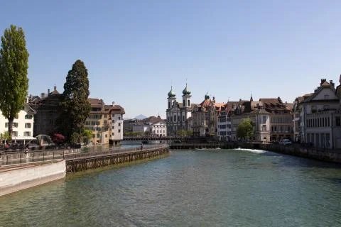 Lucerne Stock Photos