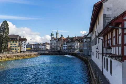 Lucerne Stock Photos