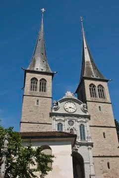 Lucerne Stock Photos