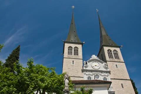 Lucerne Stock Photos